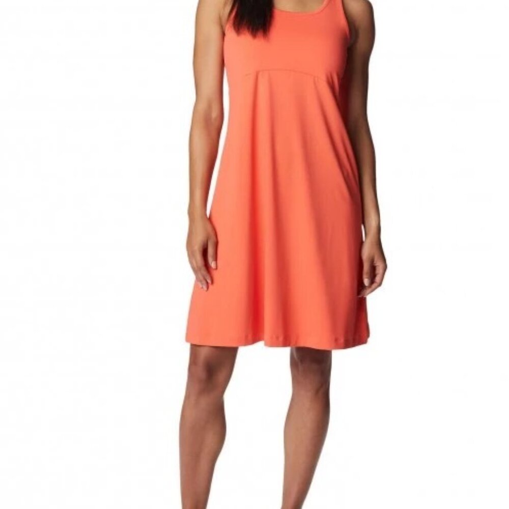 NWOT Columbia PFG Freezer III  dress medium